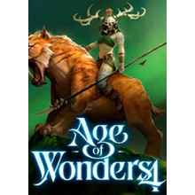 Age of Wonders 4: Primal Fury 💳 0% 🔑RU+CIS+TR