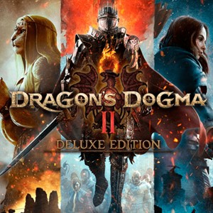 Dragons Dogma II (2). Deluxe [Xbox Series X/S]🔥🎮