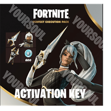 🔥 FORTNITE: Perfect Execution Pack XBOX/PC KEY