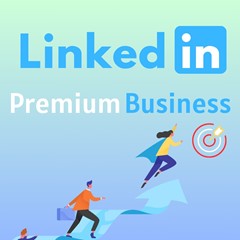 👑 LINKEDIN PREMIUM BUSINESS 1 ГОД 💎 НА ВАШ АККАУНТ