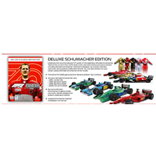 F1 2020 Deluxe Schumacher Edition Steam КЛЮЧ RU/CIS/