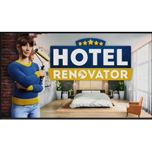💥EPIC GAMES PC / ПК  Hotel Renovator 🔴ТR🔴