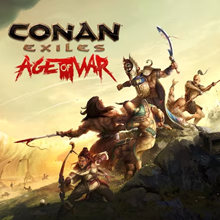 ✅✅ Conan Exiles ✅✅ PS4 Турция 🔔 пс конан экзайл