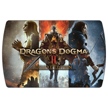 Dragon's Dogma 2 Deluxe Edition ✅ РФ-КЗ-UA-СНГ