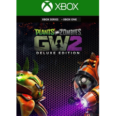 🔥🎮PLANTS VS. ZOMBIES GARDEN WARFARE 2 DELUXE XBOX🎮🔥