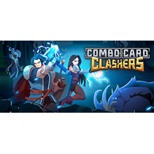 Combo Card Clashers | Beta Key