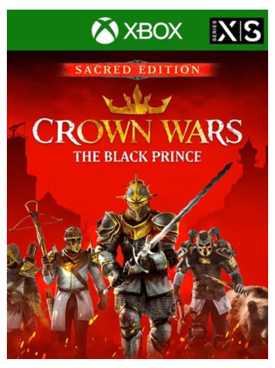 Crown Wars – Sacred Edition Xbox Series X|S