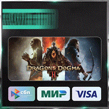 ✅ DRAGON'S DOGMA 2 + ВЫБОР ❤️🌍 RU/WORLD 🚀 AUTO 💳0%