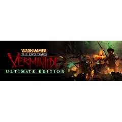 Warhammer: End Times - Vermintide Ultimate steam Россия