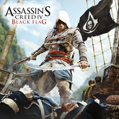 РФ/СНГ ☑️⭐Assassin&acute;s Creed IV Black Flag GOLD EDITION🎁