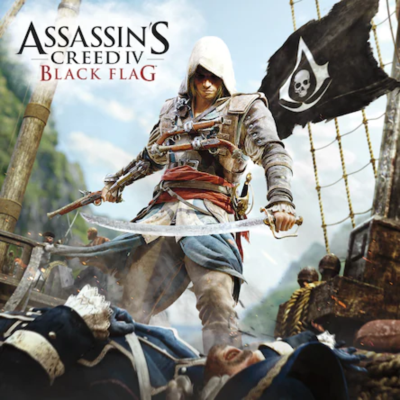 Все регионы☑️Assassin´s Creed 4 Black Flag GOLD издание