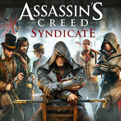 РФ/СНГ ☑️⭐Assassin&acute;s Creed Syndicate Steam 🎁