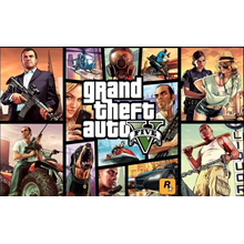 ⭐ Grand Theft Auto V (GTA 5) + ONLINE + 📧 Mail access - irongamers.ru
