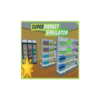 Supermarket Simulator | РУССКИЙ | Steam
