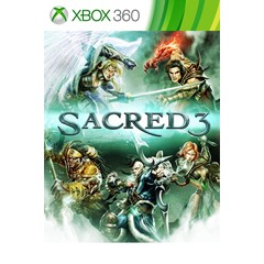 🎮Sacred 3 💚XBOX 🚀Быстрая доставка