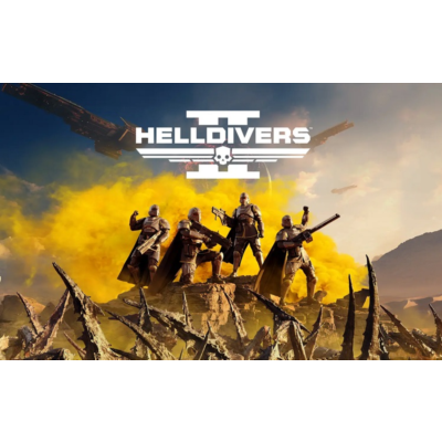 Аккаунт❤️‍🔥Helldivers 2 (Аренда аккаунта Steam)