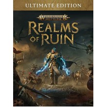 Warhammer Age of Sigmar Realms of Ruin Ultimate КЛЮЧ