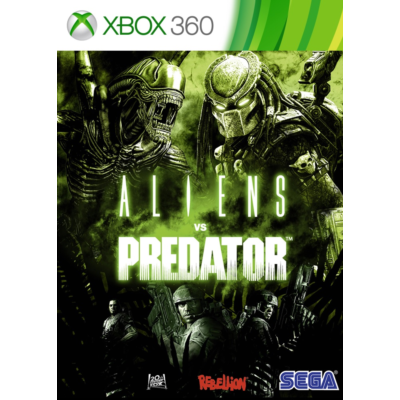 Активация Aliens vs Predator (Xbox)  🚀
