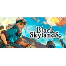 Black Skylands  / Steam key / РФ + Весь Мир
