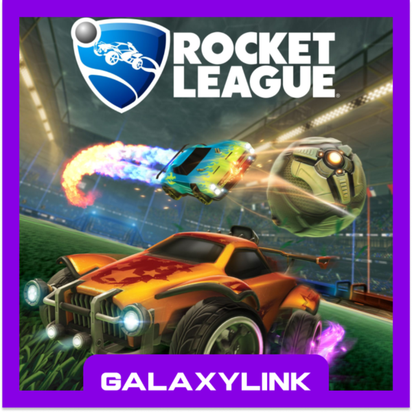 ROCKET LEAGUE — КРЕДИТЫ — XBOX