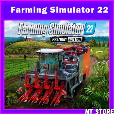 💎Farming Simulator 22💎 БЕЗ ОЧЕРЕДИ | БЕЗ СТИМ ГУАРД✔️
