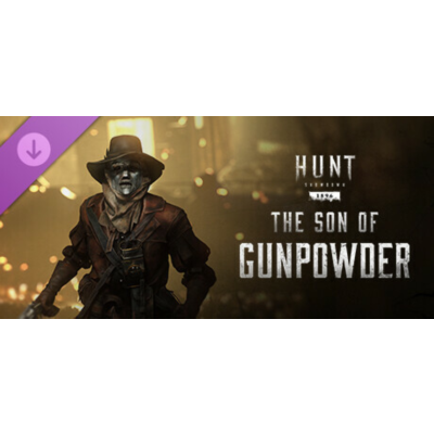 Hunt: Showdown - The Son of Gunpowder DLC * STEAM RU ⚡