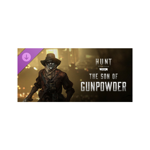 Hunt: Showdown — The Son of Gunpowder DLC * STEAM RU