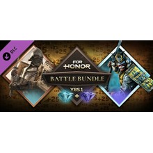 For Honor - Year 8 Season 1 Battle Bundle Steam Gift RU