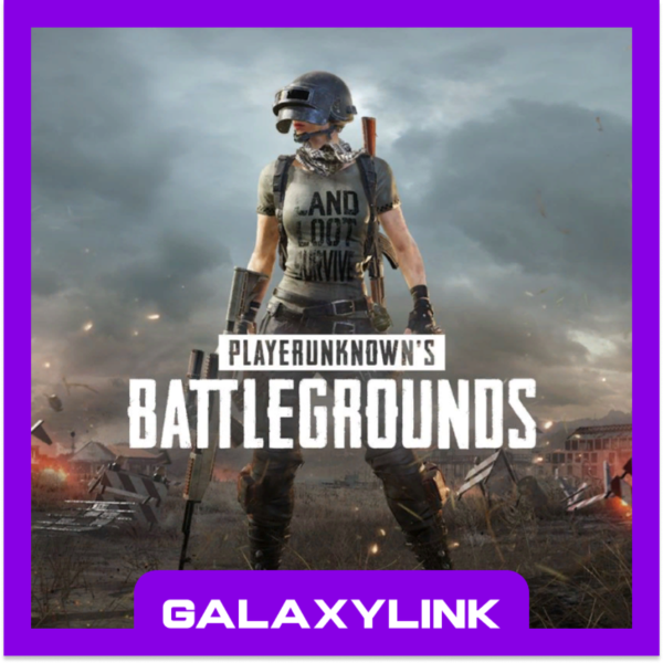 PUBG G-COINS — XBOX