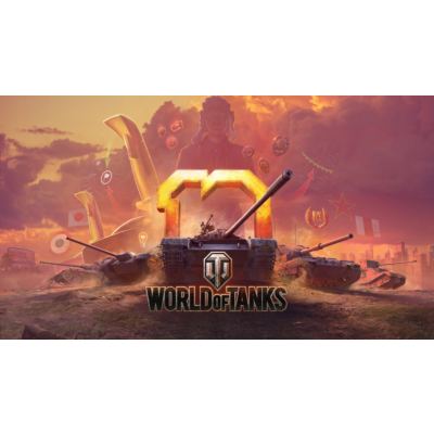 Аккаунт World of Tanks 35000 боёв+ [RU]