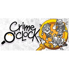 Crime O'Clock | Steam Key GLOBAL