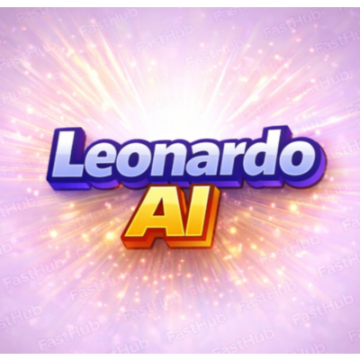 Leonardо Леонардо AI на Ваш аккаунт 1-12 месяцев