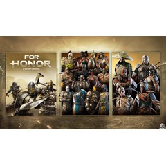 For Honor - Year 8 Gold Edition (Steam Gift Россия)