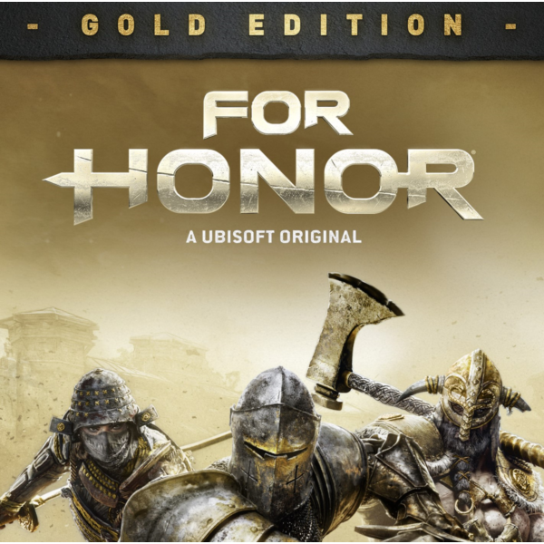 For Honor — Gold Edition (Steam Gift Россия)