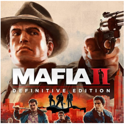 🔴 Mafia II: Definitive Edition ✅ EPIC GAMES 🔴 (PC)