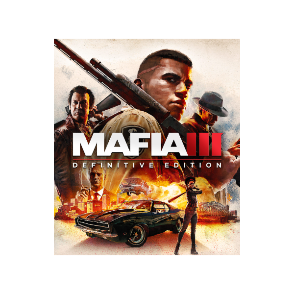 Mafia III: Definitive Edition EPIC GAMES (PC)