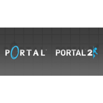 Portal + Portal 2 STEAM Gift - Region Free