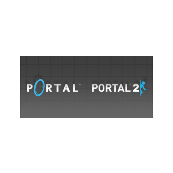 Portal + Portal 2 STEAM Gift — Region Free