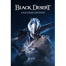 Black Desert: Explorer Edition Xbox🫡ACTIVATION