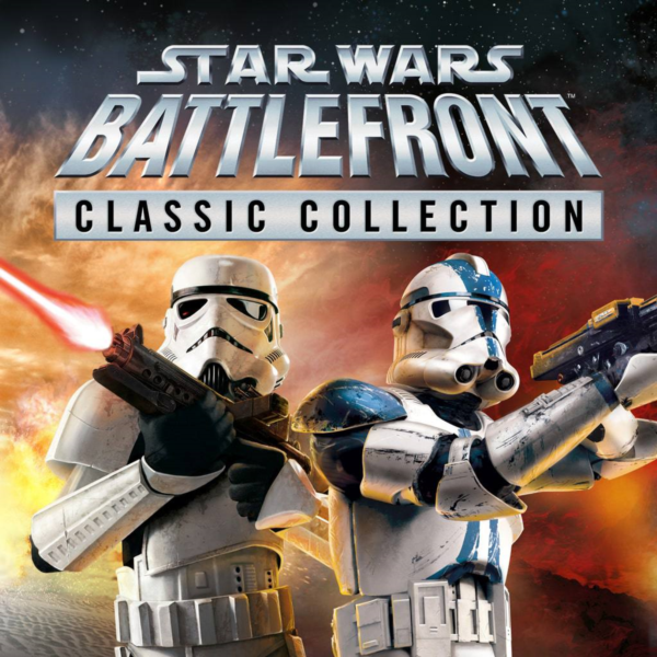 STAR WARS Battlefront Classic Collection PS Турция