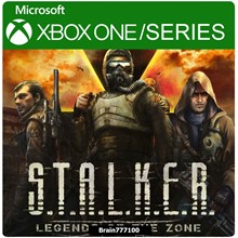 S.T.A.L.K.E.R.: Legends of the Zone Trilogy Xbox актива