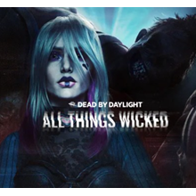 DBD - All Things Wicked Chapter DLC РУ/КЗ/УК/ТУРЦИЯ