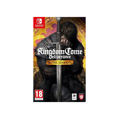 Nintendo Switch🟥Kingdom Come Deliverance Royal Edition