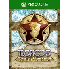 🔥🎮TROPICO 5 COMPLETE XBOX ONE SERIES X|S KEY🎮🔥