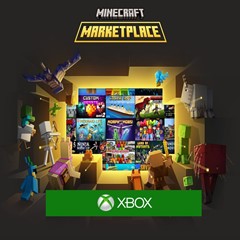 ☑️⭐Minecraft Marketplace Pass XBOX⭐Куплю на Ваш акк⭐☑️