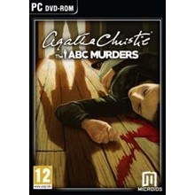 🔶Agatha Christie - The ABC Murders(Глобал)Steam
