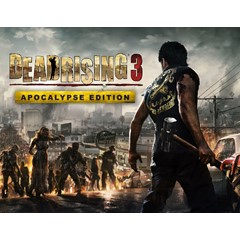 Dead Rising 3 Apocalypse Edition / STEAM KEY 🔥