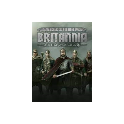 Total War Saga: Thrones of Britannia✅Steam Ключ РФ+Мир