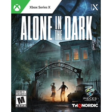 Alone in the Dark 2024 + 5 TOP GAMES |Xbox Series X/S⭐