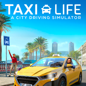 Обложка ⭐Taxi Life A City Driving Simulator STEAM АККАУНТ⭐